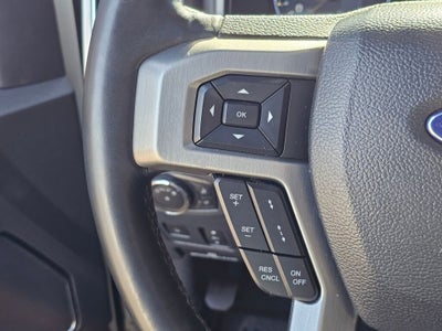 2022 Ford F-350SD Platinum