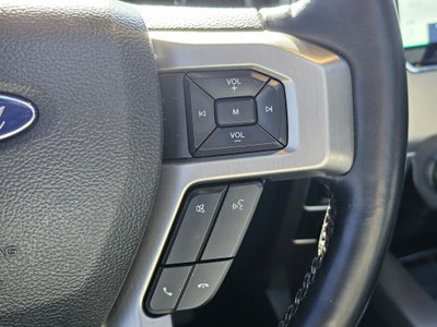 2022 Ford F-350SD Platinum