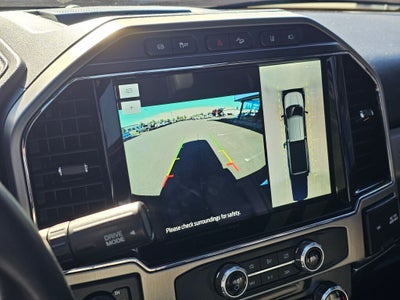 2022 Ford F-350SD Platinum