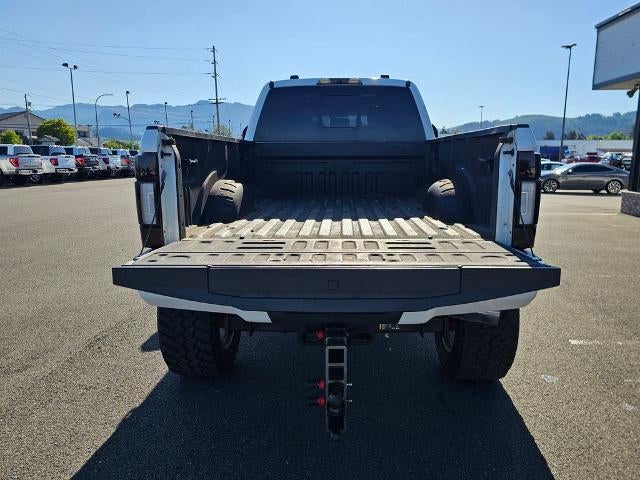 2022 Ford F-350SD Platinum