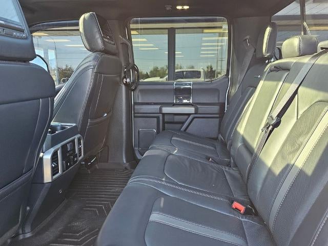 2022 Ford F-350SD Platinum