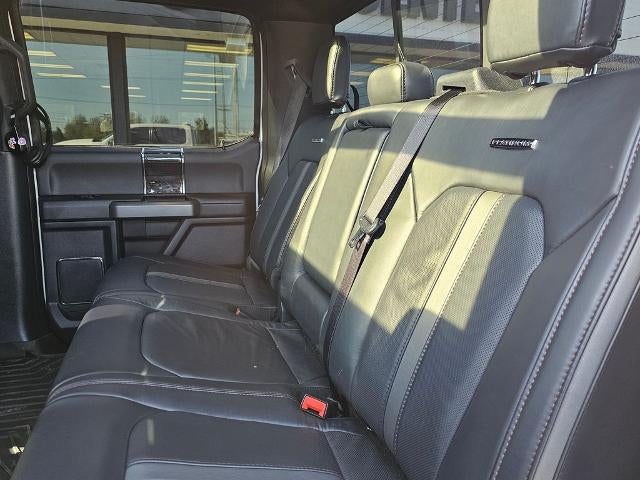 2022 Ford F-350SD Platinum