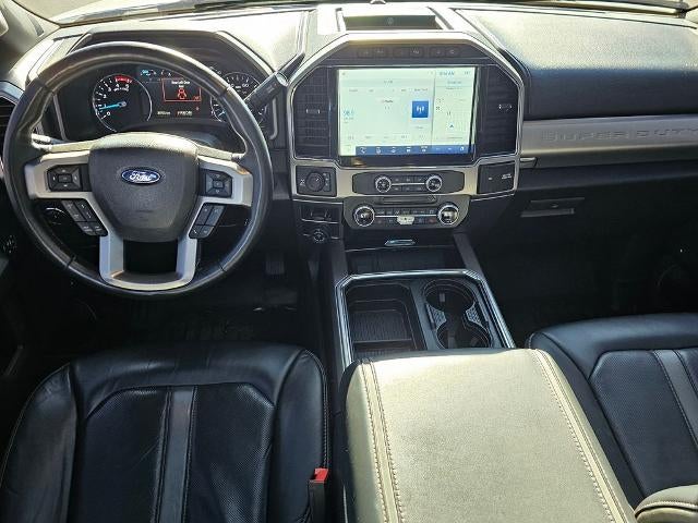 2022 Ford F-350SD Platinum