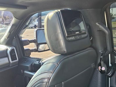 2022 Ford F-350SD Platinum