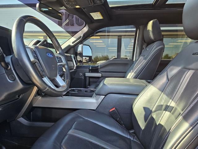 2022 Ford F-350SD Platinum