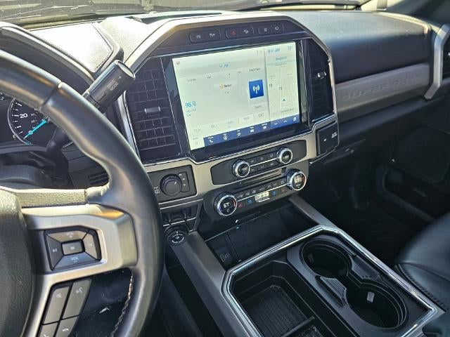 2022 Ford F-350SD Platinum
