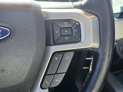 2022 Ford F-350SD Platinum