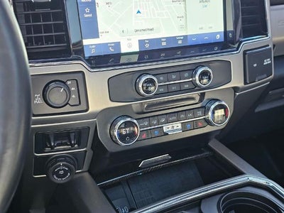 2022 Ford F-350SD Platinum