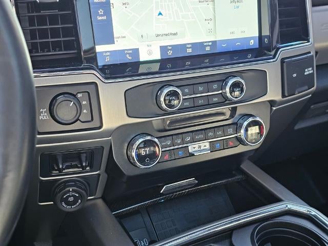 2022 Ford F-350SD Platinum
