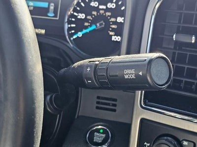 2022 Ford F-350SD Platinum