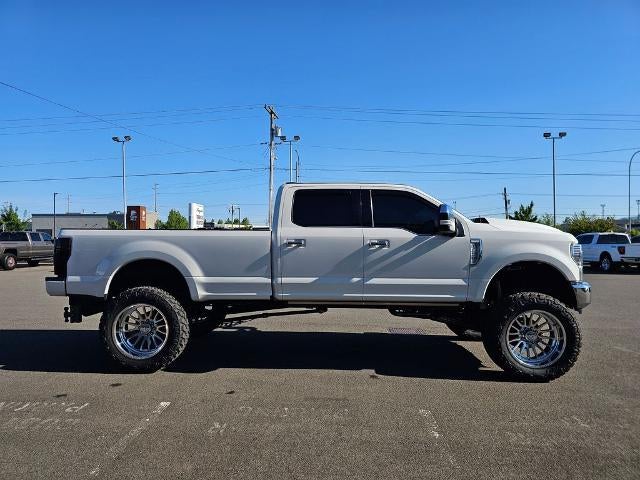 2022 Ford F-350SD Platinum