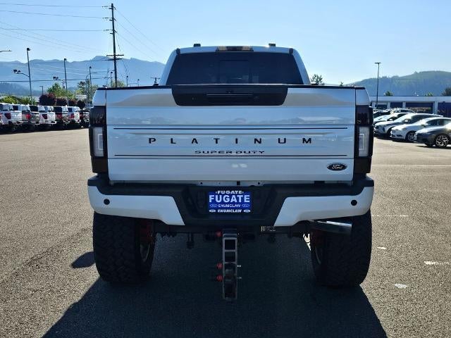 2022 Ford F-350SD Platinum