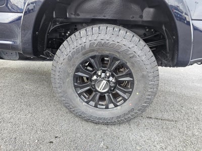 2022 Ford F-350SD Platinum