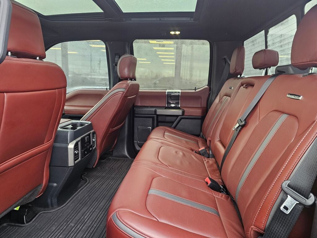 2022 Ford F-350SD Platinum