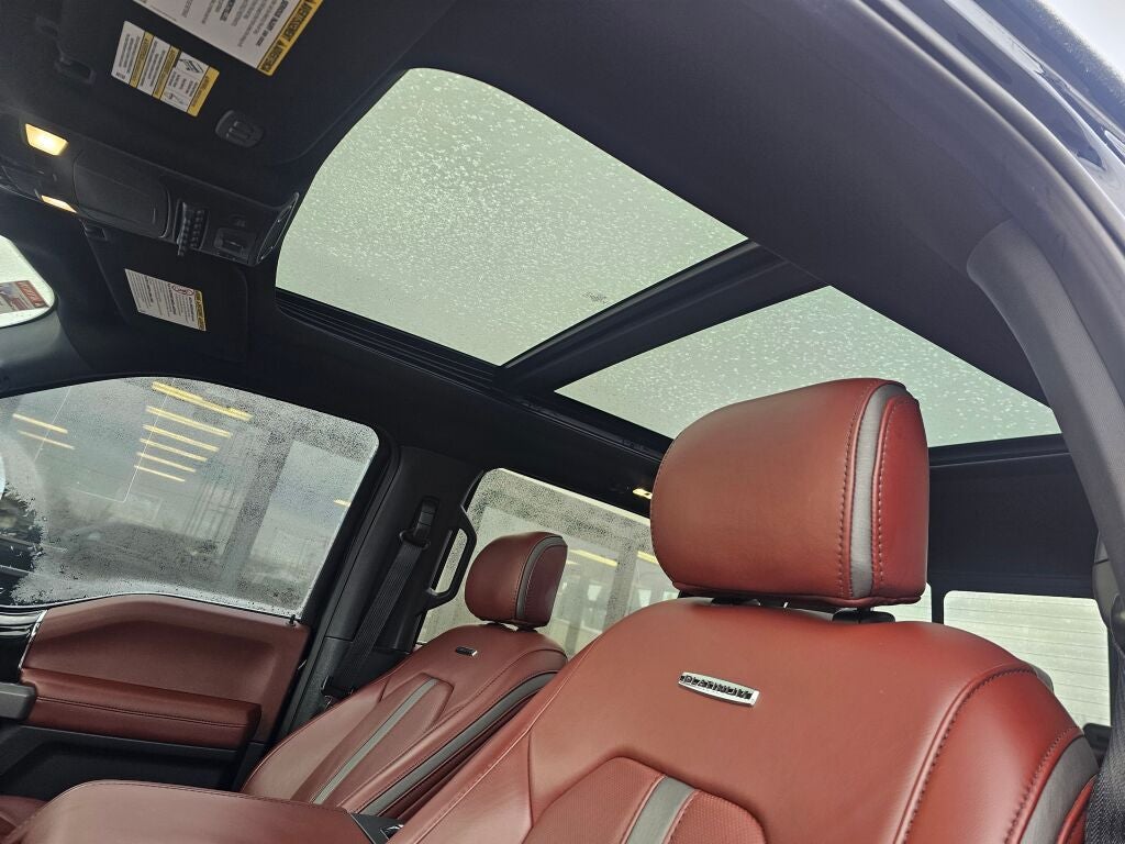 2022 Ford F-350SD Platinum