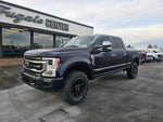 2022 Ford F-350SD Platinum