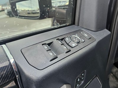 2022 Ford F-350SD Platinum