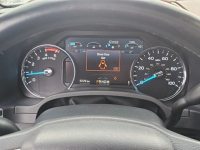 2022 Ford F-350SD Platinum