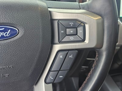 2022 Ford F-350SD Platinum