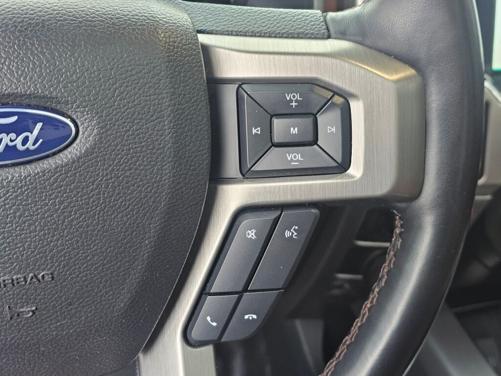 2022 Ford F-350SD Platinum