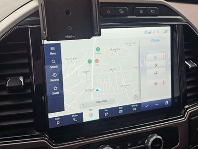 2022 Ford F-350SD Platinum