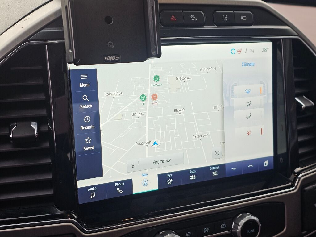 2022 Ford F-350SD Platinum