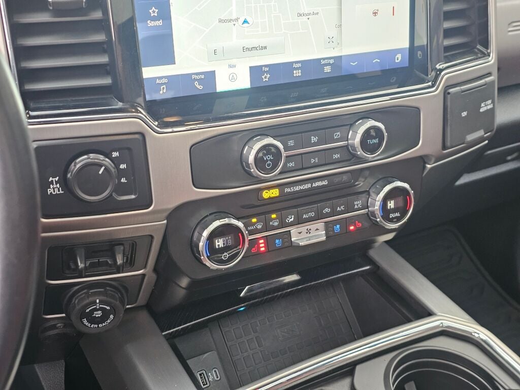 2022 Ford F-350SD Platinum