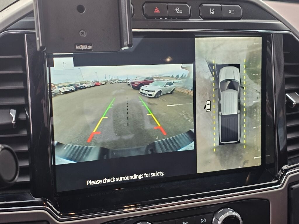 2022 Ford F-350SD Platinum