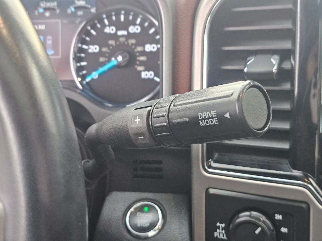 2022 Ford F-350SD Platinum