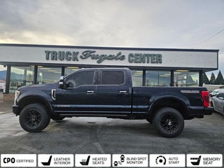 2022 Ford F-350SD Platinum