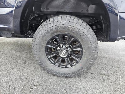 2022 Ford F-350SD Platinum