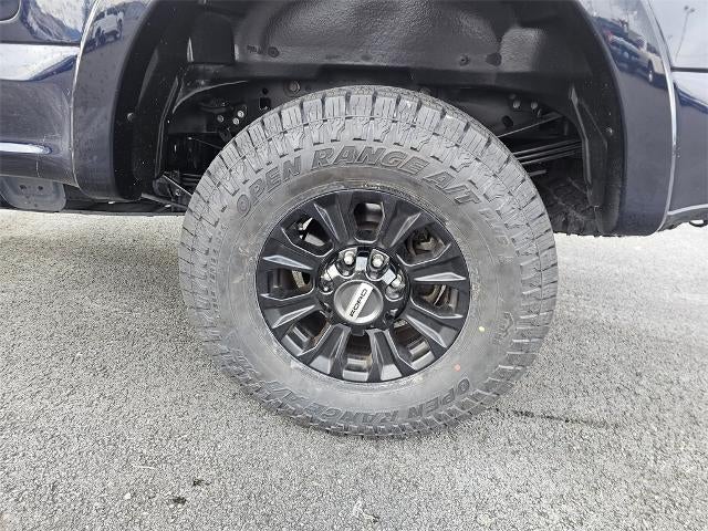 2022 Ford F-350SD Platinum