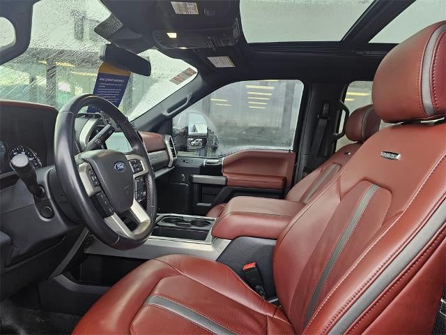 2022 Ford F-350SD Platinum