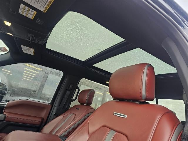 2022 Ford F-350SD Platinum