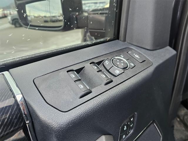 2022 Ford F-350SD Platinum