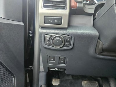 2022 Ford F-350SD Platinum