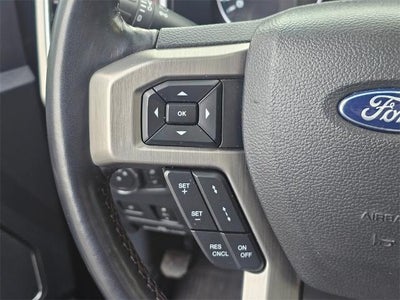 2022 Ford F-350SD Platinum