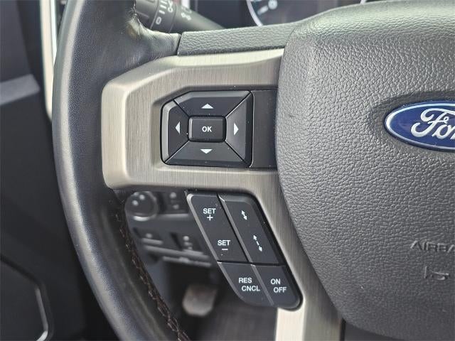 2022 Ford F-350SD Platinum