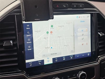 2022 Ford F-350SD Platinum