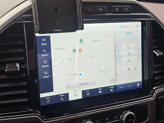 2022 Ford F-350SD Platinum