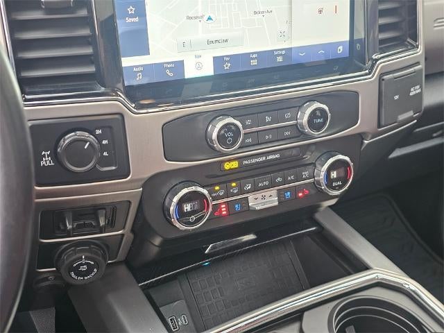 2022 Ford F-350SD Platinum