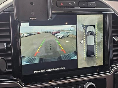 2022 Ford F-350SD Platinum