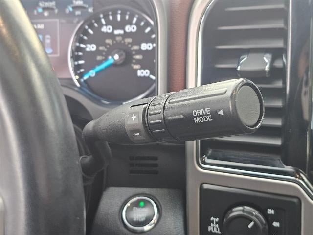 2022 Ford F-350SD Platinum