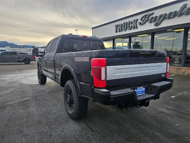 2022 Ford F-350SD Platinum