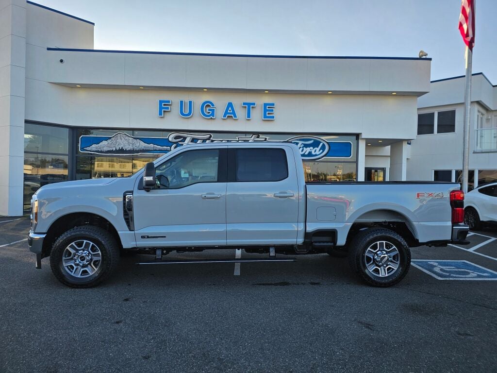 2026 Ford F-350SD Lariat