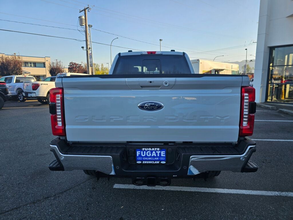 2026 Ford F-350SD Lariat