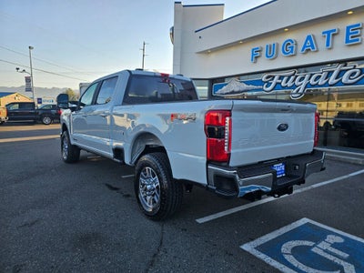 2026 Ford F-350SD Lariat