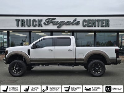 2017 Ford F-350SD King Ranch