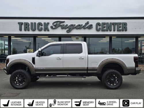 2017 Ford F-350SD King Ranch