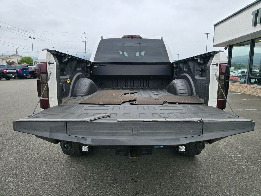 2017 Ford F-350SD King Ranch